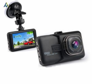 Accfly Car Dash Cam Review