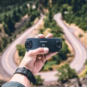 Cansonic UltraDuo Z1 Dash Cam