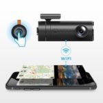 DDPai Mini2P Distortionless Dash Cam Review 