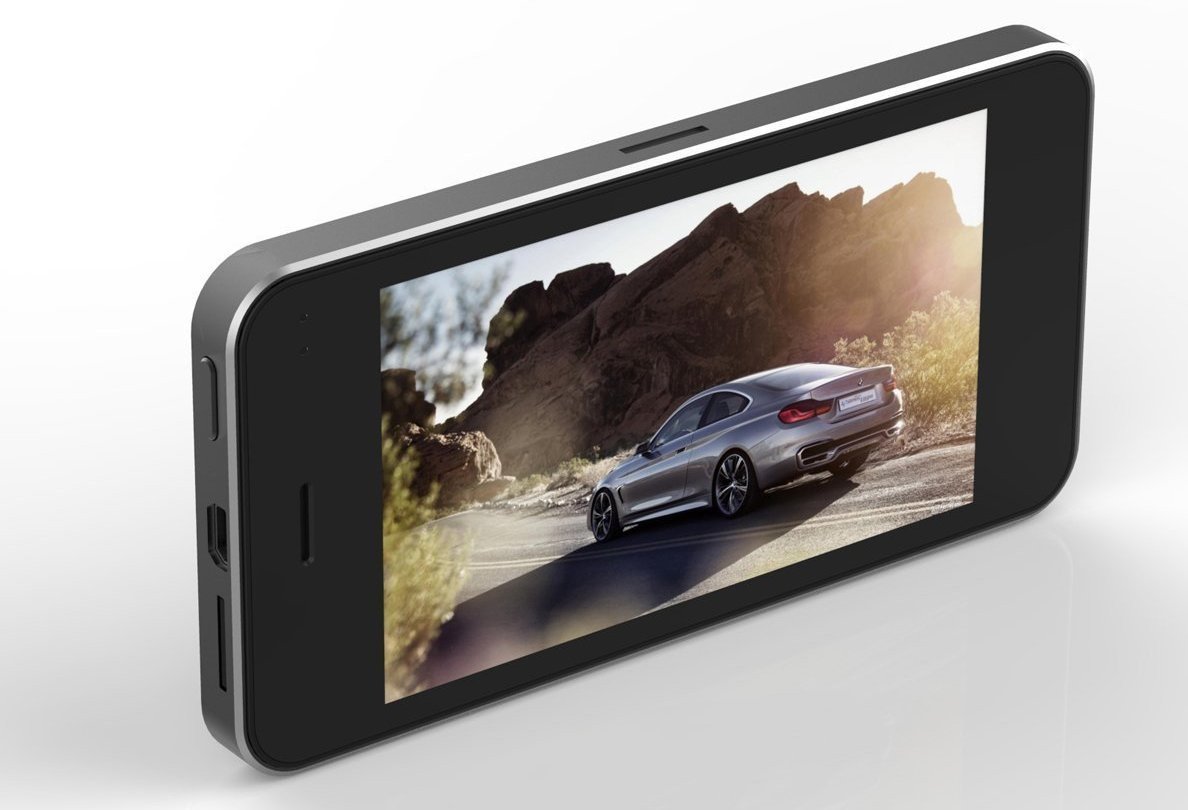 Falcon Zero Touch PRO Dash Cam Falcon Zero Touch PRO Dash Cam