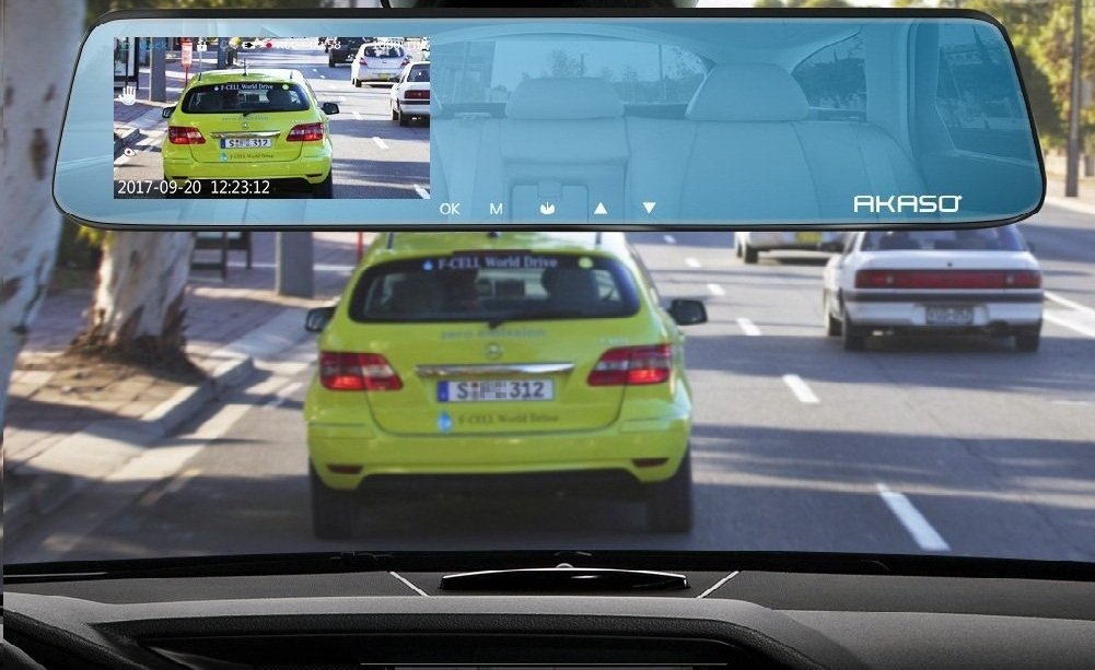 AKASO Dash Cam Review AKASO Dash Cam Review
