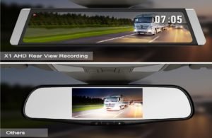 AUTO-VOX X1 Dash Cam Review 