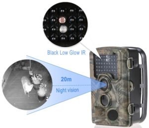 Distianert Trail Camera Review 2018 Distianert Trail Camera Review 2018