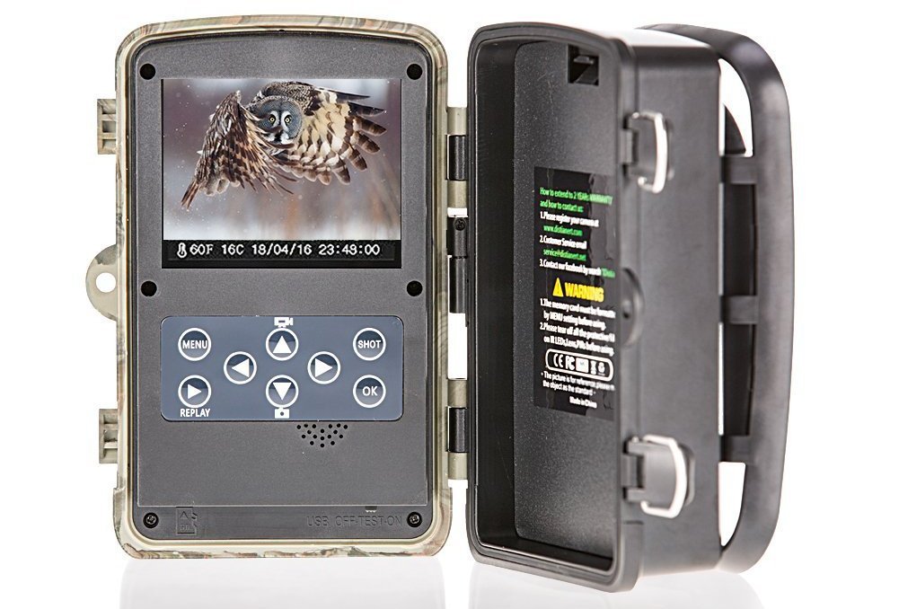 Distianert Trail Camera Distianert Trail Camera
