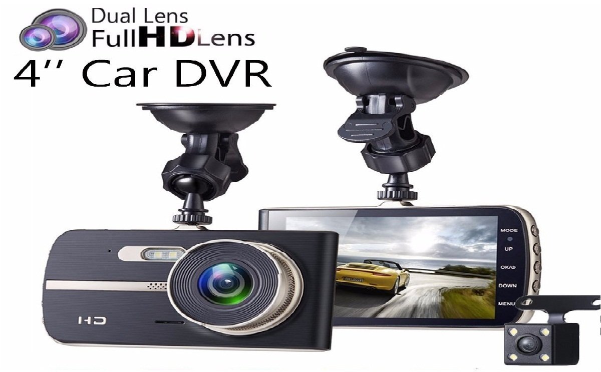 Eivotor Dual Dash Cam Eivotor Dual Dash Cam