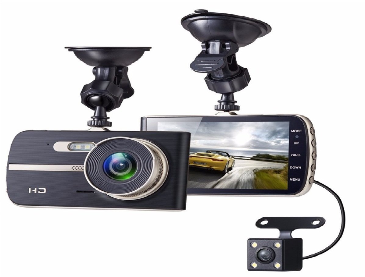 Eivotor Dual Dash Cam Review  Eivotor Dual Dash Cam Review
