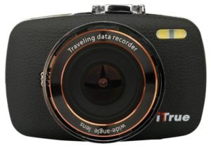 ITrue X3 Dash Cam