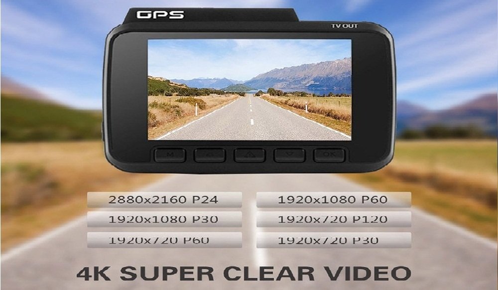 Laydran Dual Dash Cam Review Laydran Dual Dash Cam Review