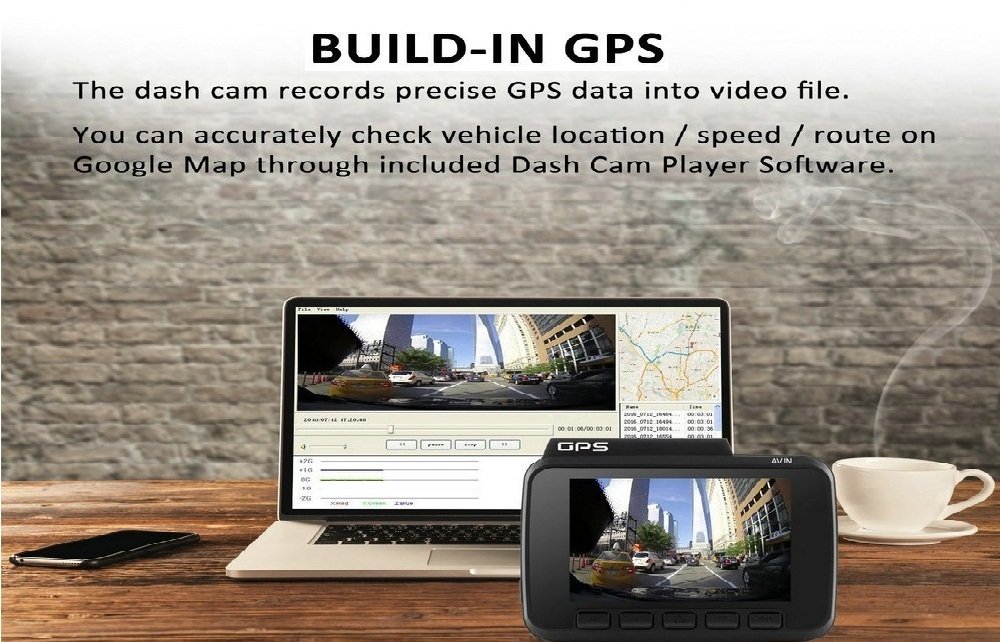 Laydran Dual Lens Dash Cam Review Laydran Dual Lens Dash Cam Review