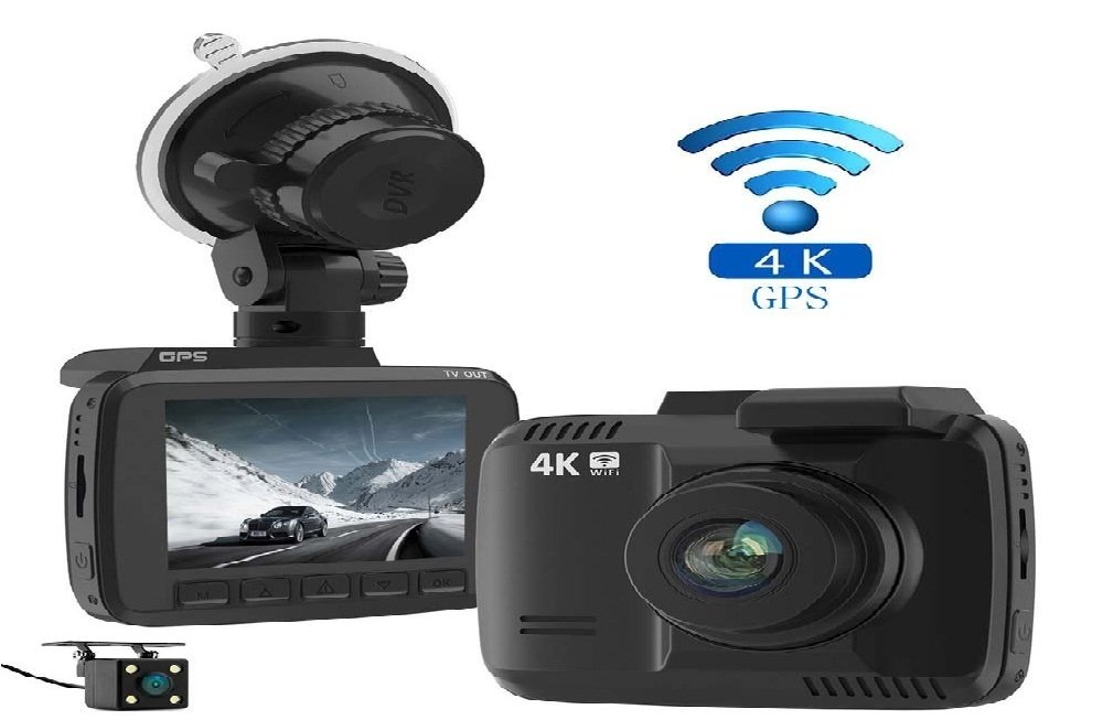 Laydran Dual Lens Dash Cam Laydran Dual Lens Dash Cam