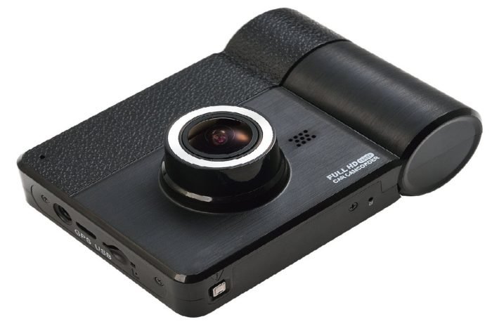 Powpro Pcam PP-B60 Dual Dash Cam Powpro Pcam PP-B60 Dual Dash Cam
