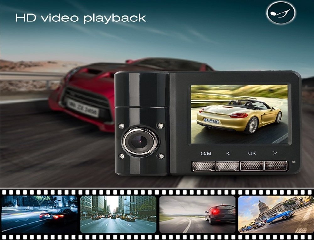 Powpro Pcam PP-B60 Dash Cam Powpro Pcam PP-B60 Dash Cam