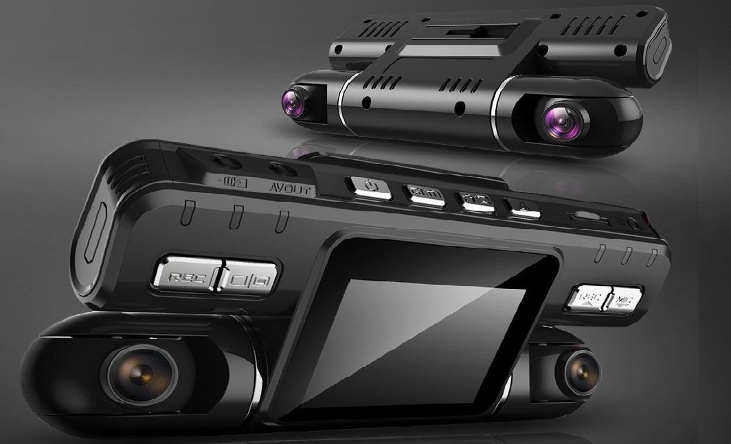 Pruveeo MX2 Dual Dash Cam Pruveeo MX2 Dual Dash Cam