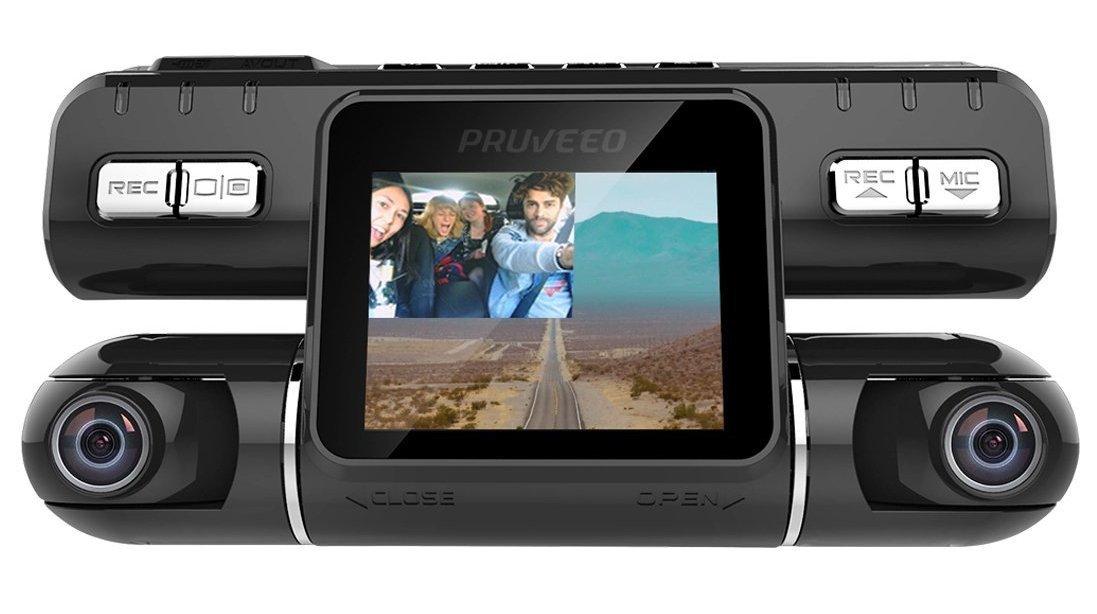 Pruveeo MX2 Dash Cam Review Pruveeo MX2 Dash Cam Review