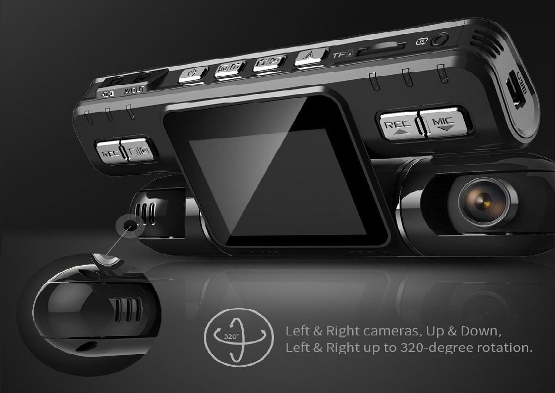 Pruveeo MX2 Dual Dash Cam Review Pruveeo MX2 Dual Dash Cam Review