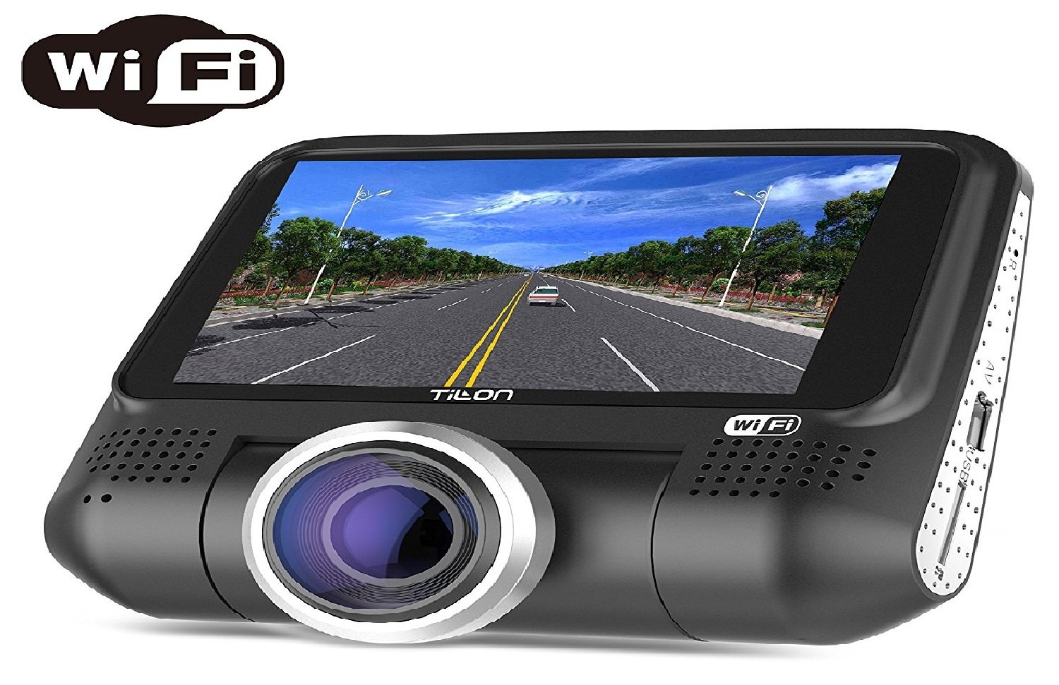Tilon Dash Cam