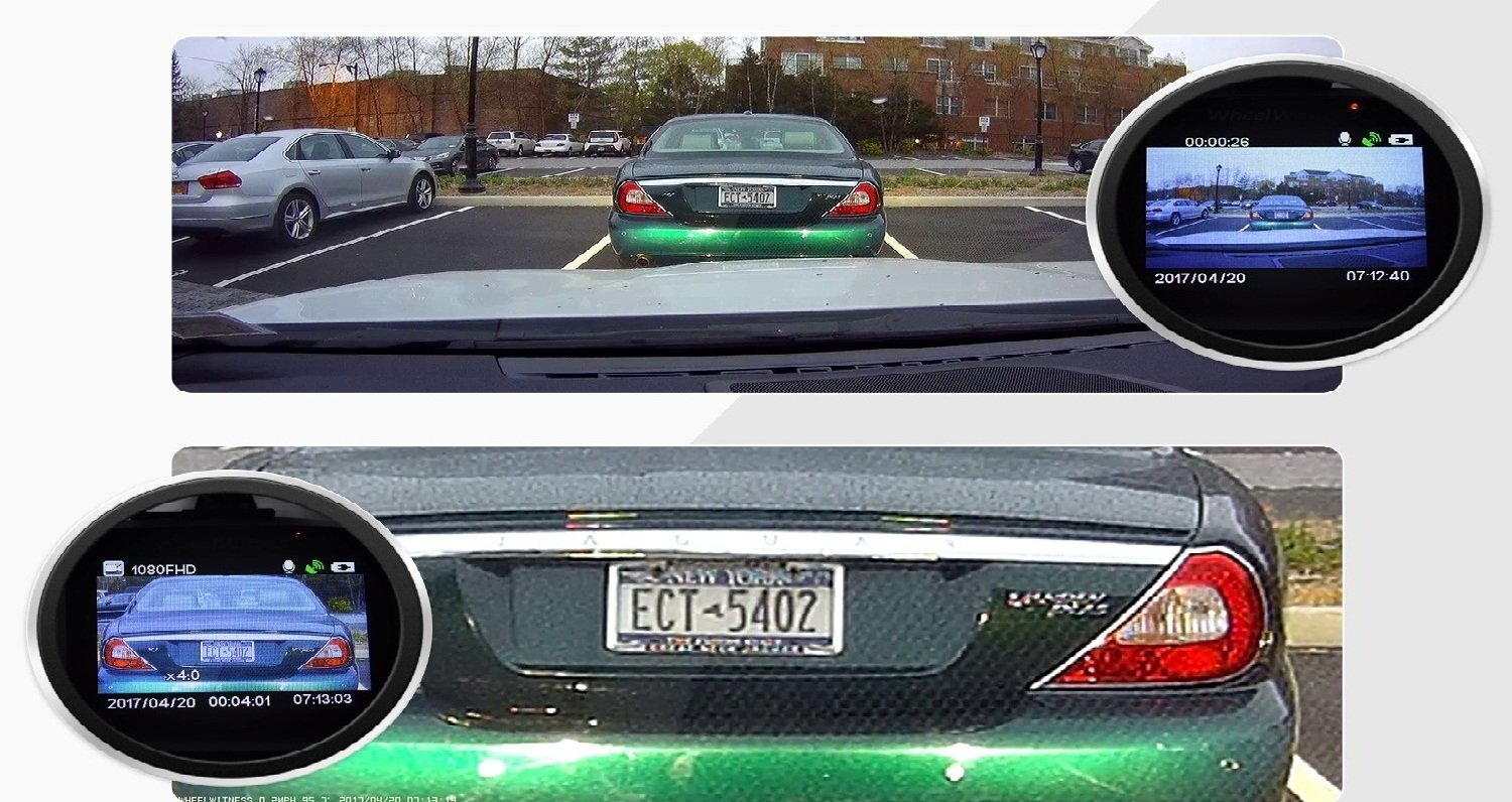 WheelWitness HD PRO PLUS Premium Dash Cam Review 