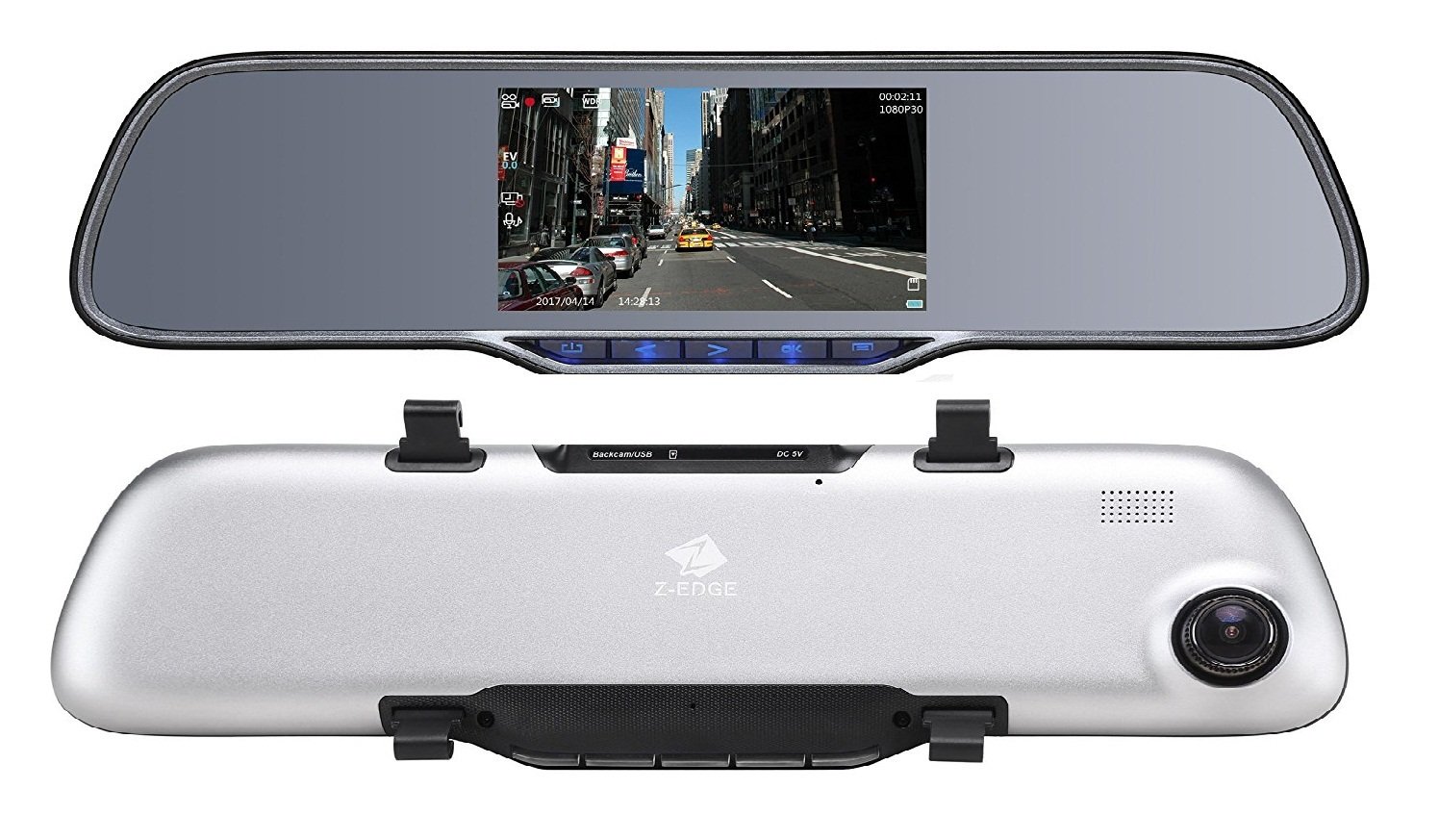 Z-EDGE Z2Pro Dual Dash Cam Review Z-EDGE Z2Pro Dual Dash Cam Review