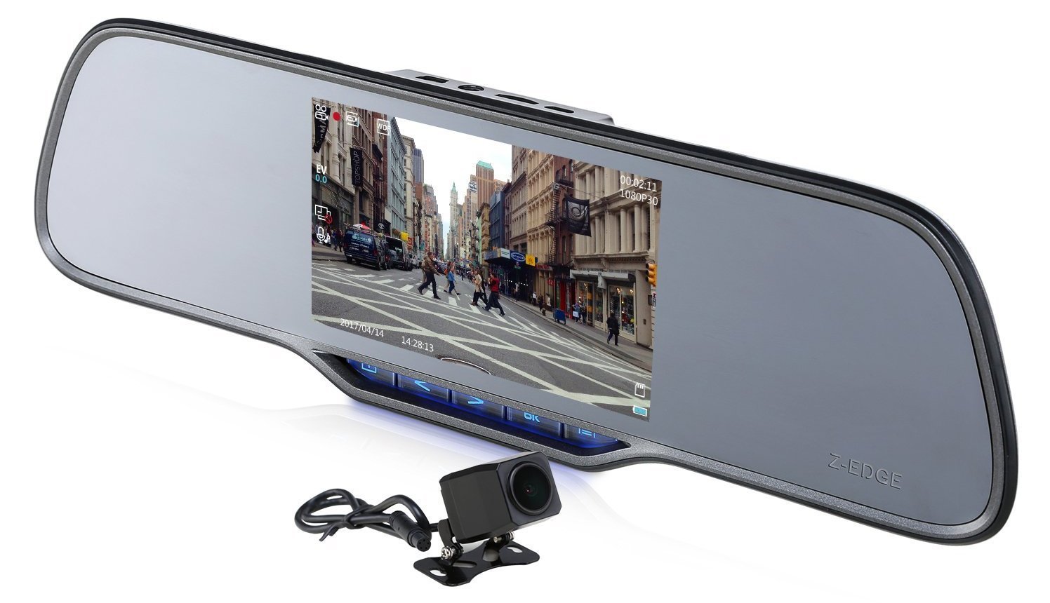 Z-EDGE Z2Pro Dash Cam Z-EDGE Z2Pro Dash Cam