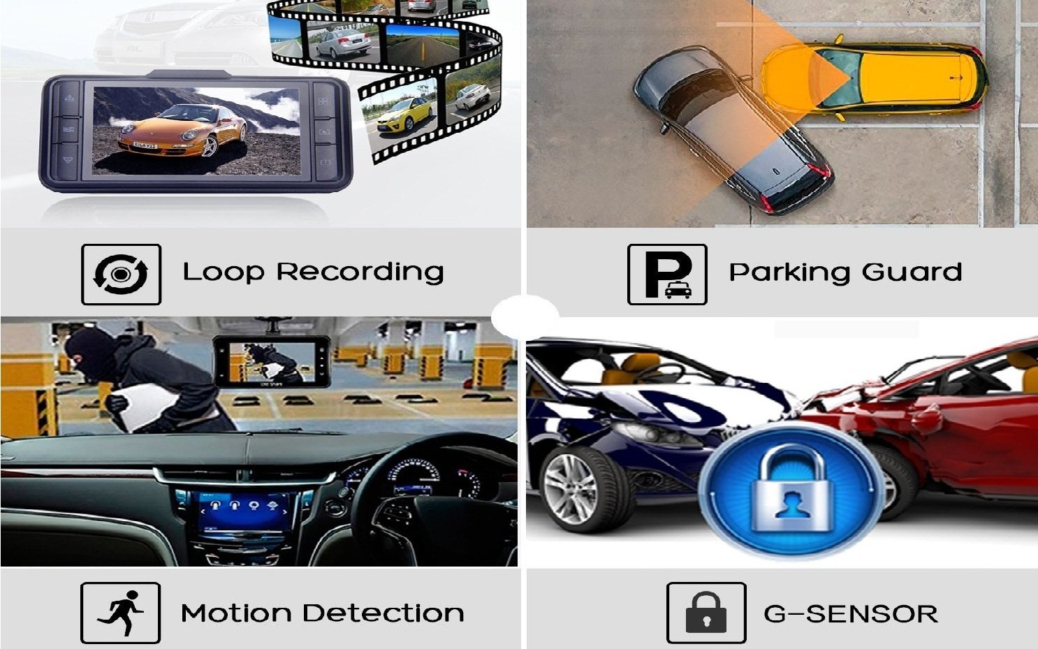 Chupad X16 Dual Dash Cam Review Chupad X16 Dual Dash Cam Review