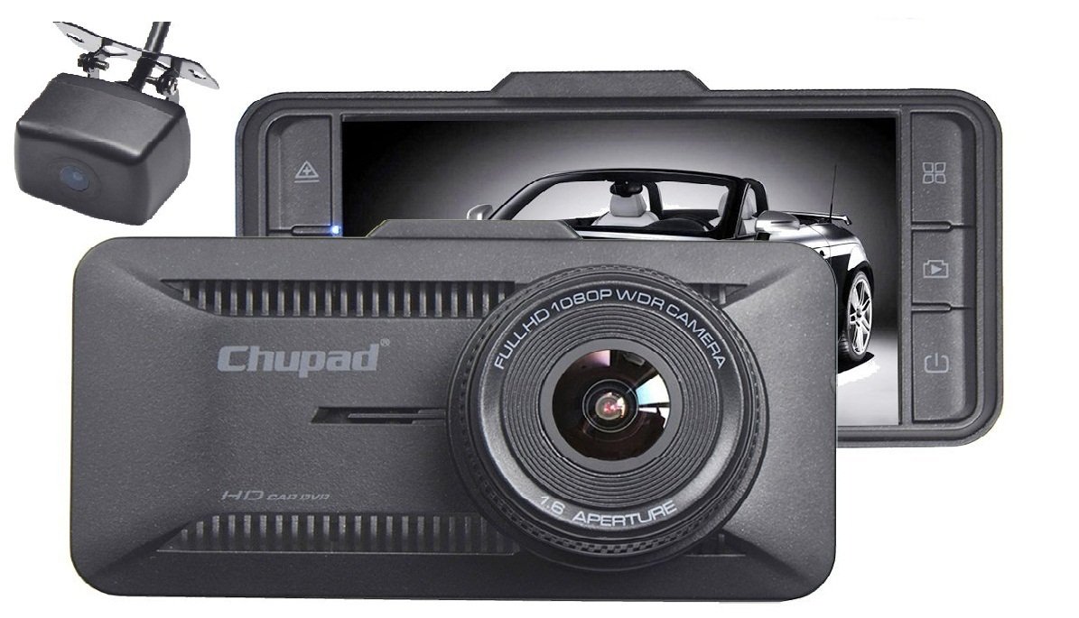 Chupad X16 Dash Cam Chupad X16 Dash Cam