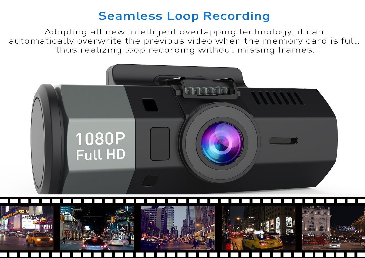 Crosstour Dash Cam Crosstour Dash Cam