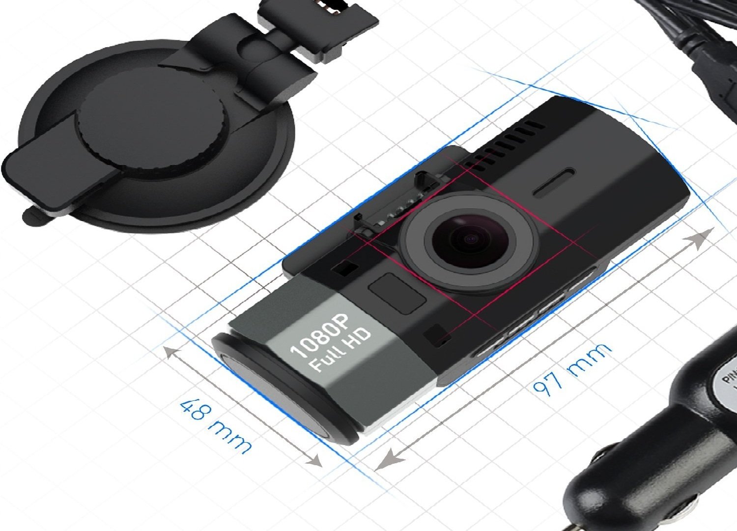 Crosstour Dash Cam Review  Crosstour Dash Cam Review