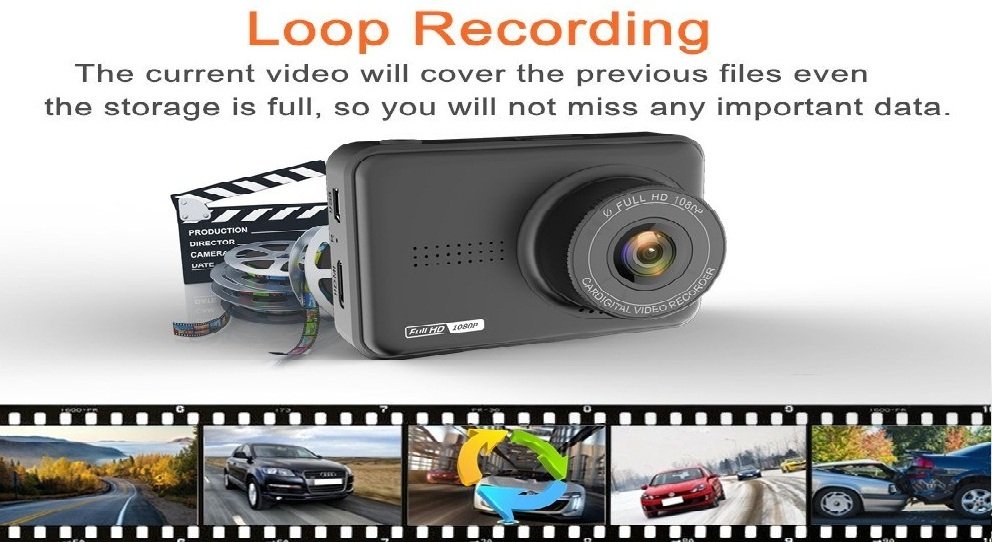 Luescort Dash Cam  Luescort Dash Cam