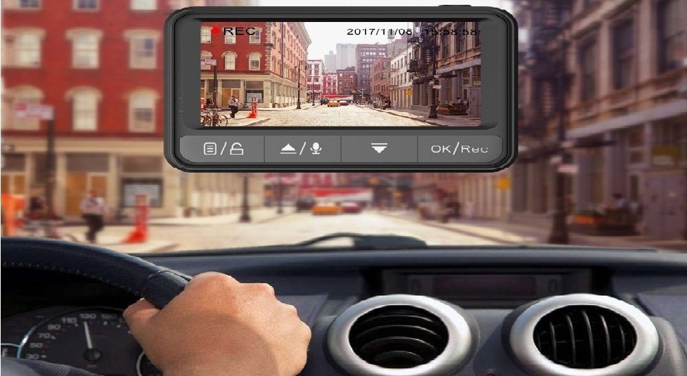 Luescort Dash Cam Review  Luescort Dash Cam Review