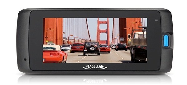 Magellan Super HD Front Dash Camera Review