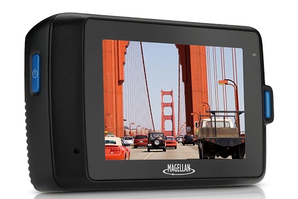 Magellan Super HD Dash Camera