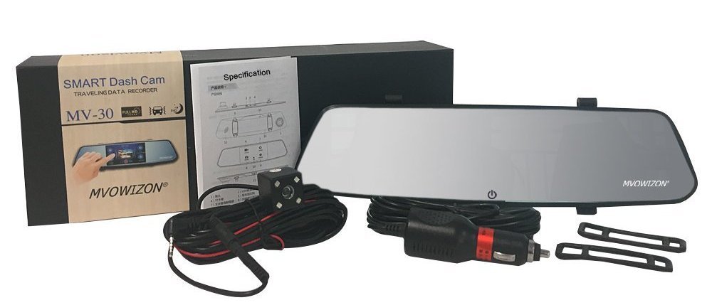 Mvowizon Dash Cam Review