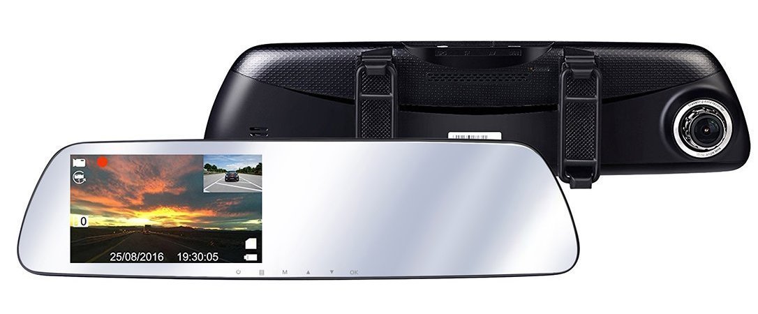 SmarTure M532 Rear Dash Cam Review SmarTure M532 Rear Dash Cam Review