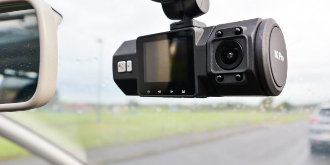 Best front and rear Dash Cam 2018