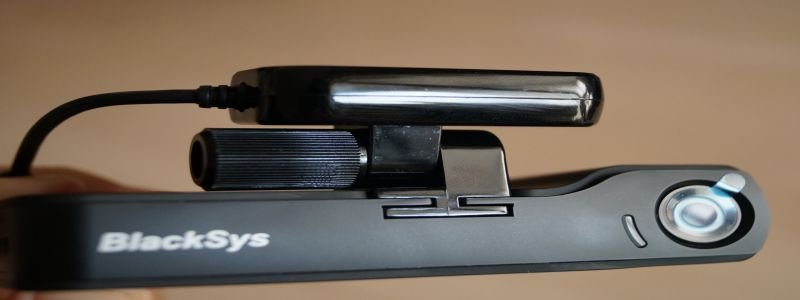 BlackSys CH-100B Dash Cam