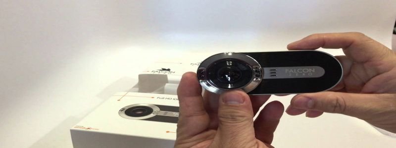 FalconZero F170HD Dash Cam