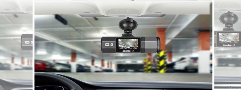 Oasser Car Dash Cam