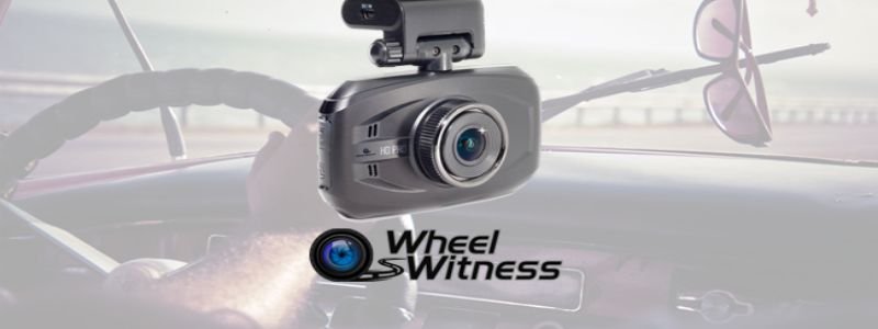 WheelWitness HD Pro dashcam