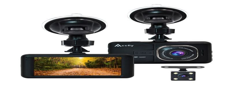 Accfly Dash Cam