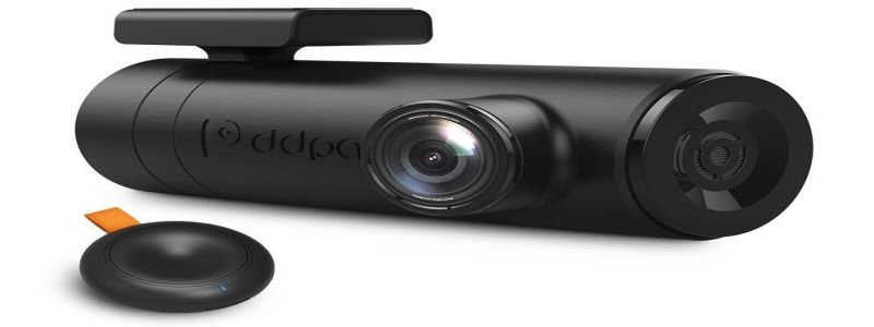 DDPai Mini2P Distortionless Review