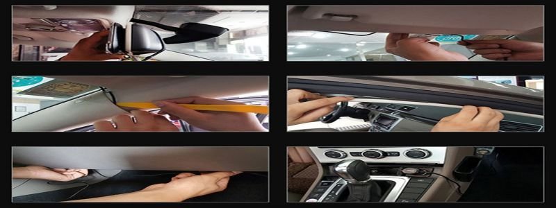 Pruveeo D700 Car Dash Cam