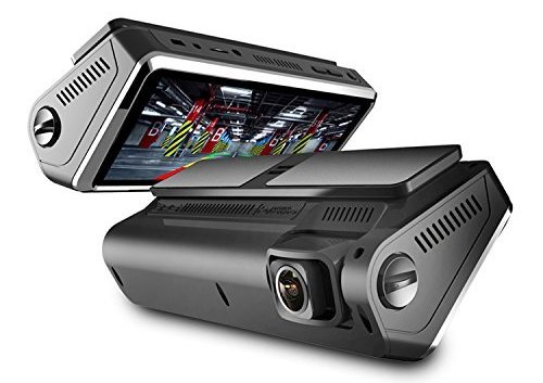 Pruveeo D700 HD Mirror Cam