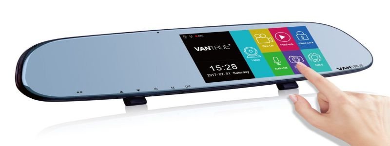 Vantrue N3 Dash Cam Review