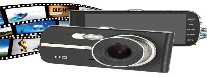 EIVOTOR Dual Dash Cam Review