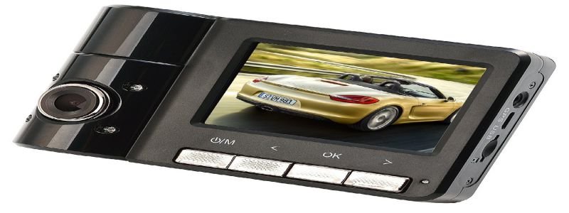 Powpro Pcam PP-B60 Dash Cam