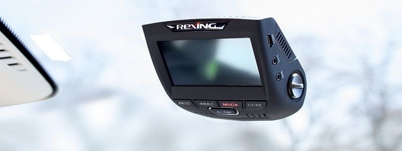 Rexing V1N Dash Cam