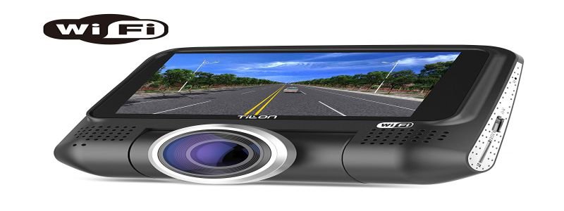 Tilon Front Dash Cam