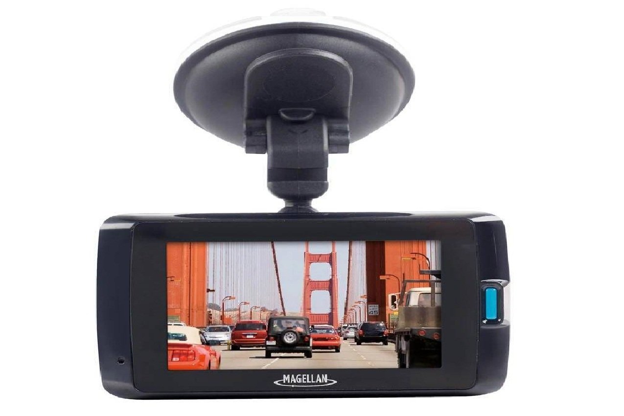 Magellan Super HD Dash Camera Review Magellan Super HD Dash Camera Review