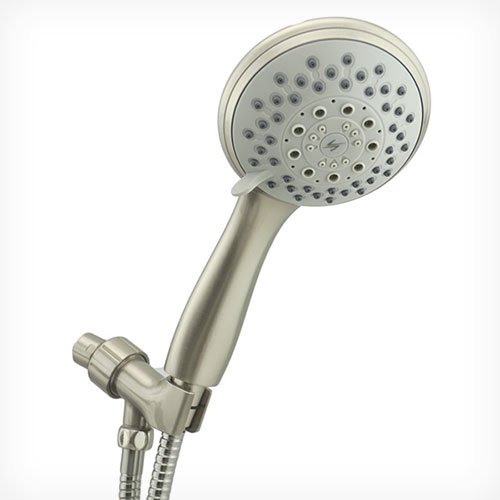Vida Alegria H5+ Brushed Nickel