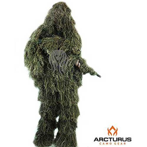 Ghost Ghillie Suit